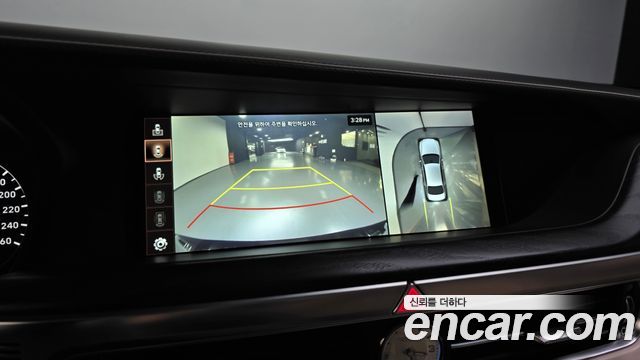 Genesis G90 2022 — photo 21