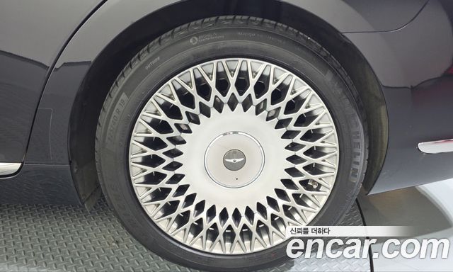 Genesis G90 2022 — photo 7