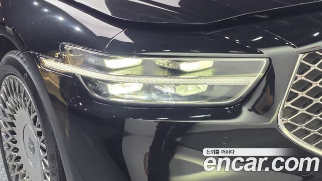 Genesis G90 2022 — photo 8