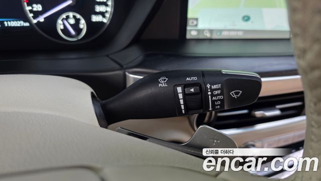 Genesis G90 2022 — photo 28