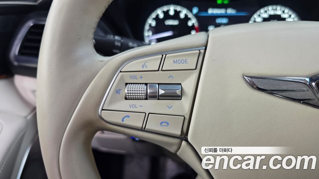 Genesis G90 2022 — photo 29