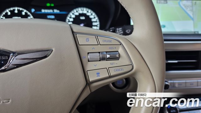 Genesis G90 2022 — photo 32