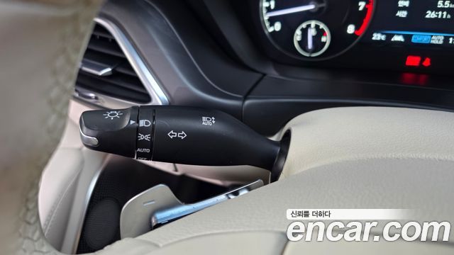 Genesis G90 2022 — photo 38