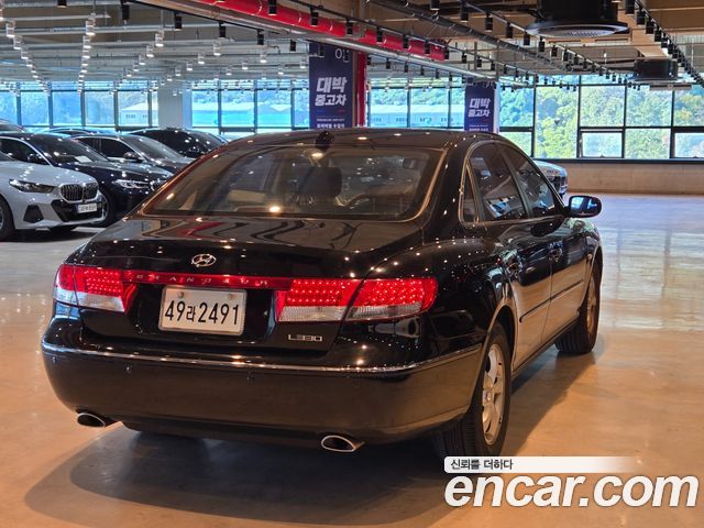 Hyundai Grandeur 2008 — photo 2