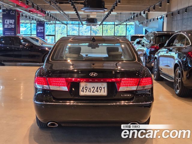 Hyundai Grandeur 2008 — photo 3