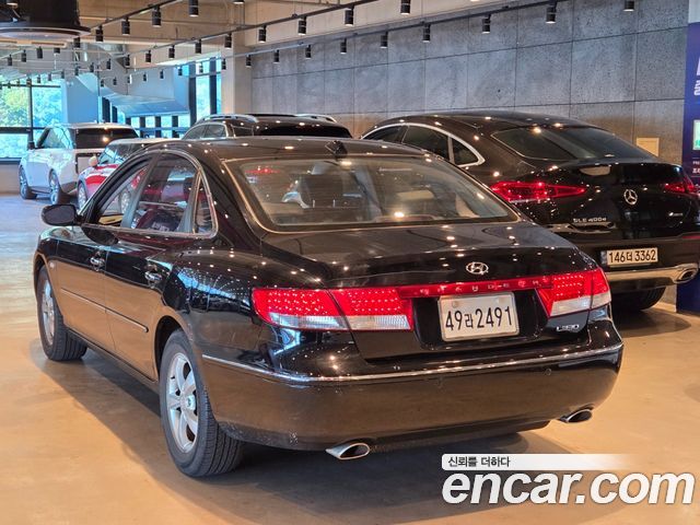 Hyundai Grandeur 2008 — photo 4