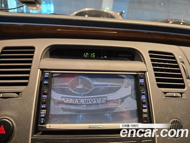 Hyundai Grandeur 2008 — photo 5