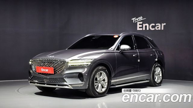Genesis GV70 2022 — photo 1