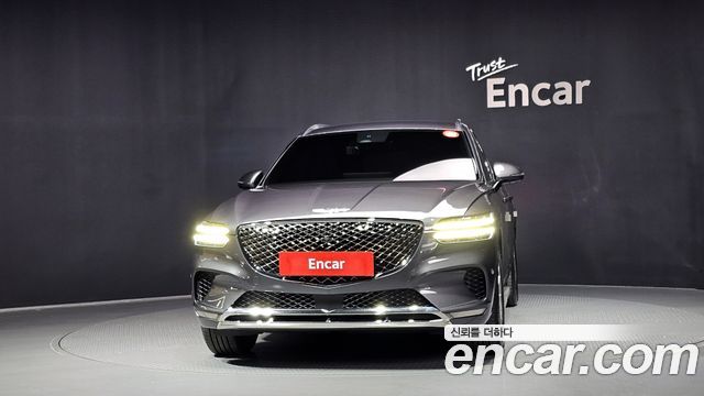 Genesis GV70 2022 — photo 3