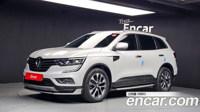 Renault Korea QM6 2018 — photo 1