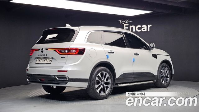 Renault Korea QM6 2018 — photo 2