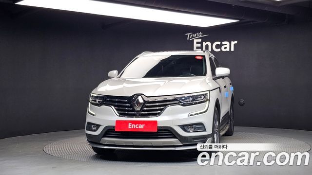 Renault Korea QM6 2018 — photo 3