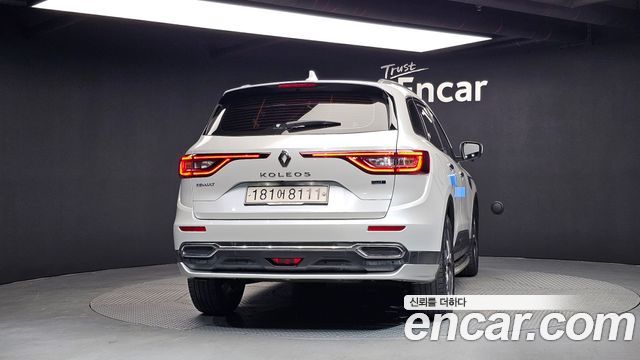 Renault Korea QM6 2018 — photo 4