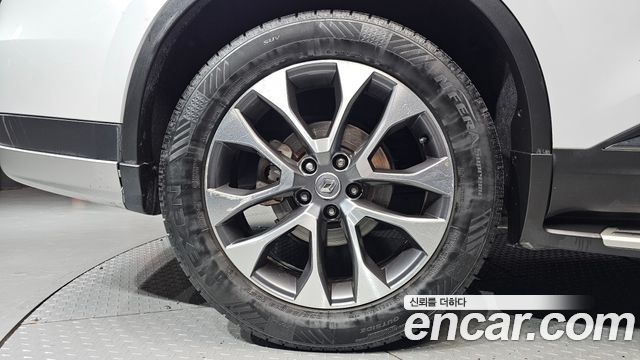 Renault Korea QM6 2018 — photo 5