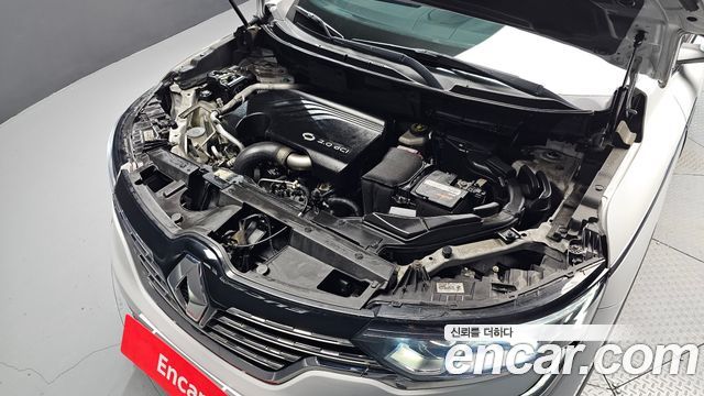 Renault Korea QM6 2018 — photo 6