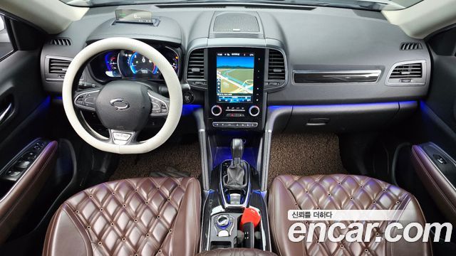 Renault Korea QM6 2018 — photo 7
