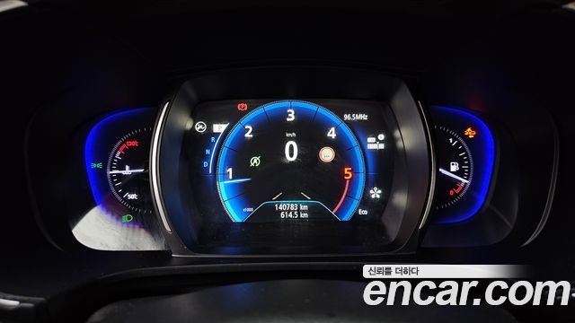 Renault Korea QM6 2018 — photo 8