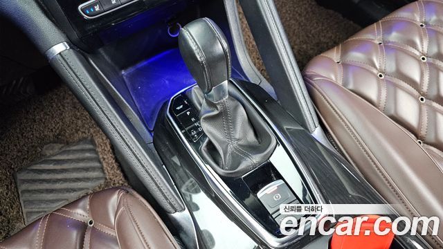Renault Korea QM6 2018 — photo 9