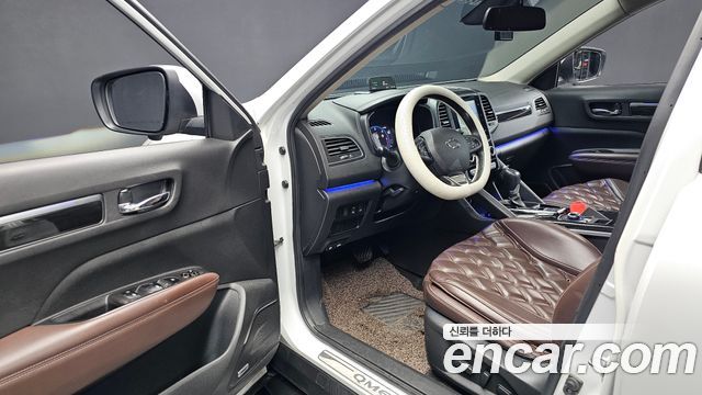 Renault Korea QM6 2018 — photo 10