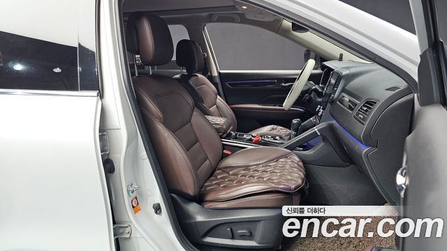 Renault Korea QM6 2018 — photo 11