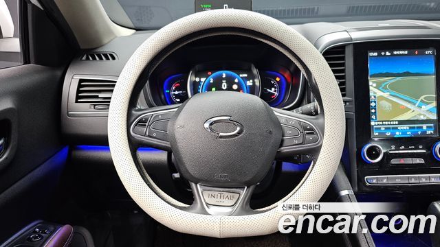 Renault Korea QM6 2018 — photo 13