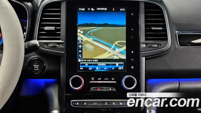 Renault Korea QM6 2018 — photo 14
