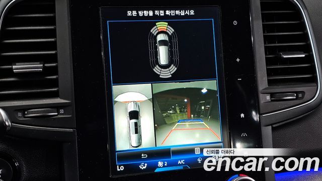 Renault Korea QM6 2018 — photo 15