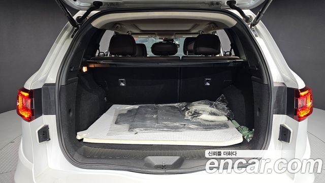 Renault Korea QM6 2018 — photo 20