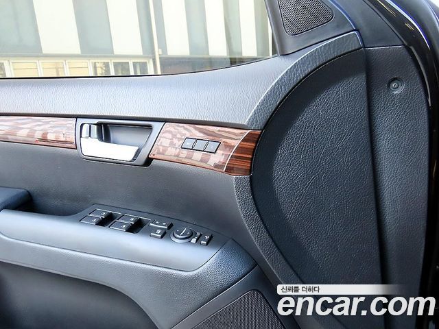 Kia Mohave 2017 — photo 11