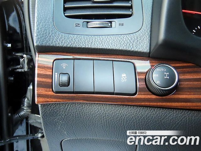 Kia Mohave 2017 — photo 12