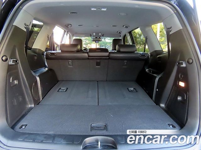 Kia Mohave 2017 — photo 17