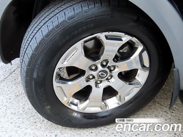 Kia Mohave 2017 — photo 20