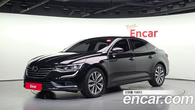 Renault Korea SM6 2016 — photo 1
