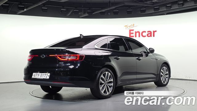 Renault Korea SM6 2016 — photo 2