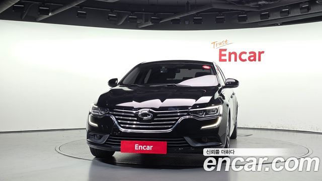Renault Korea SM6 2016 — photo 3