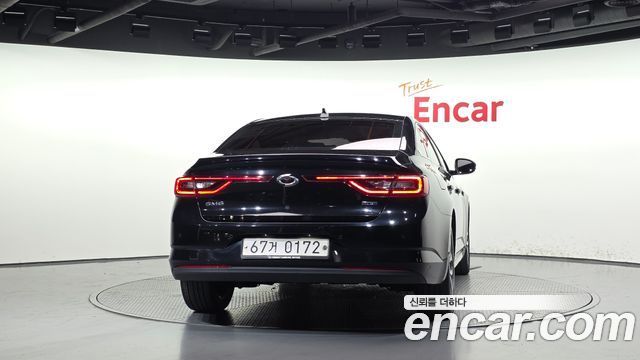 Renault Korea SM6 2016 — photo 4