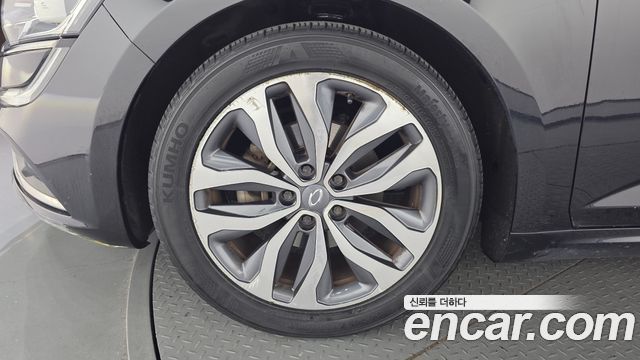 Renault Korea SM6 2016 — photo 5
