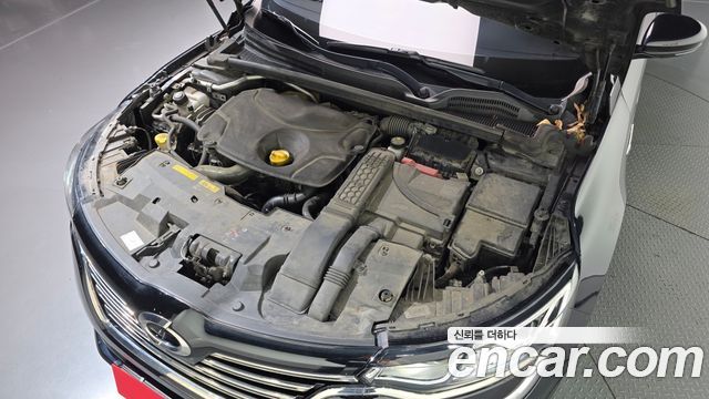 Renault Korea SM6 2016 — photo 6
