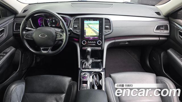 Renault Korea SM6 2016 — photo 7