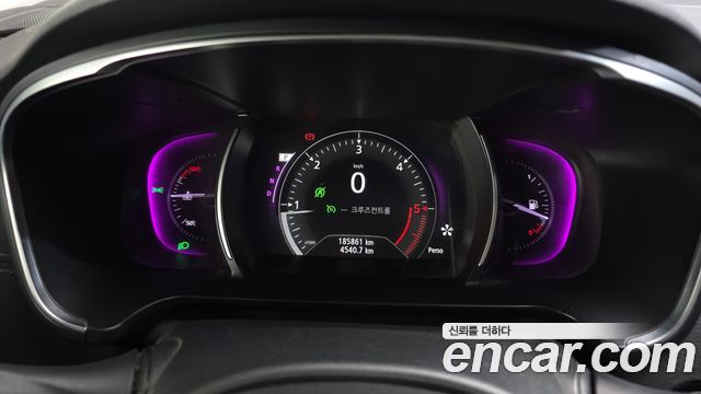 Renault Korea SM6 2016 — photo 8