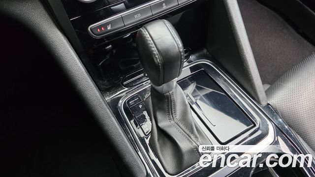Renault Korea SM6 2016 — photo 9