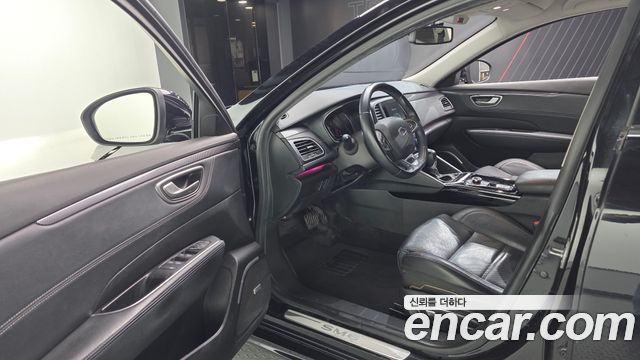 Renault Korea SM6 2016 — photo 10