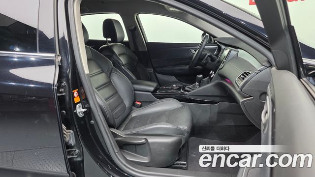 Renault Korea SM6 2016 — photo 11
