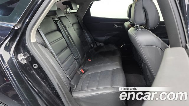 Renault Korea SM6 2016 — photo 12