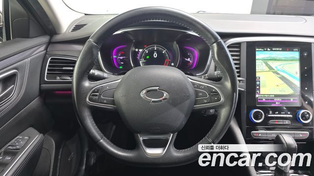 Renault Korea SM6 2016 — photo 13