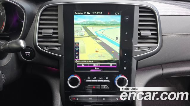 Renault Korea SM6 2016 — photo 14