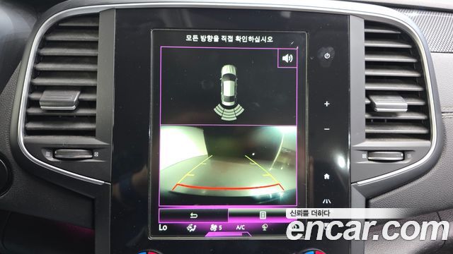 Renault Korea SM6 2016 — photo 15