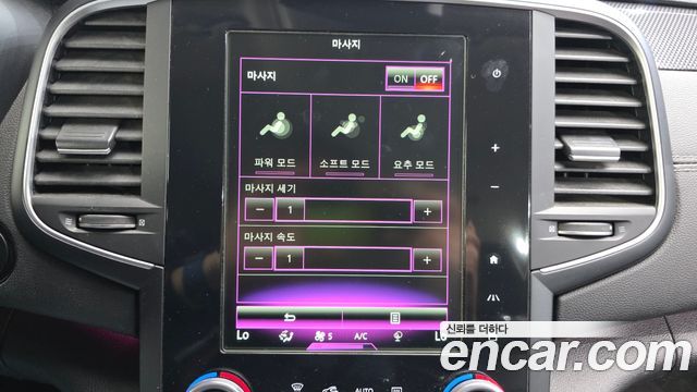 Renault Korea SM6 2016 — photo 16