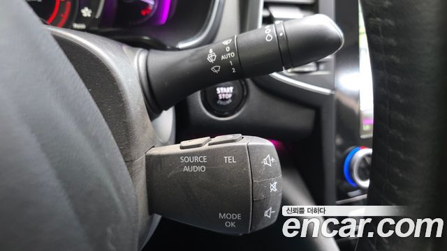 Renault Korea SM6 2016 — photo 18