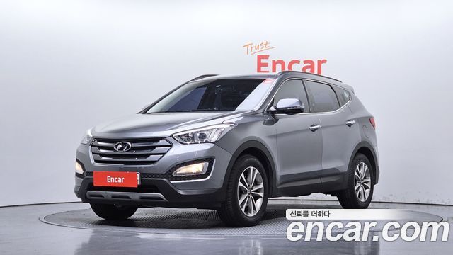 Hyundai Santafe 2015 — photo 1